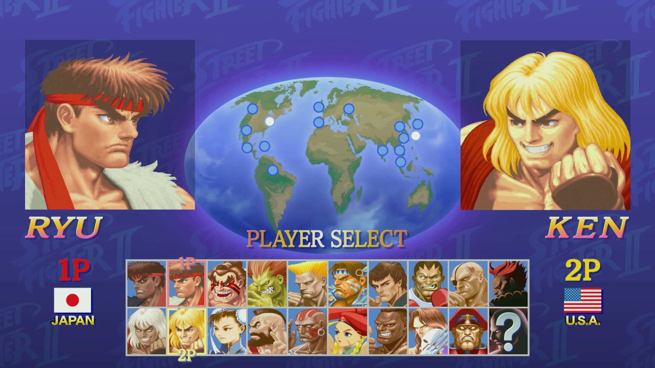 Ultra Street Fighter II: The Final Challengers - Imagen 30